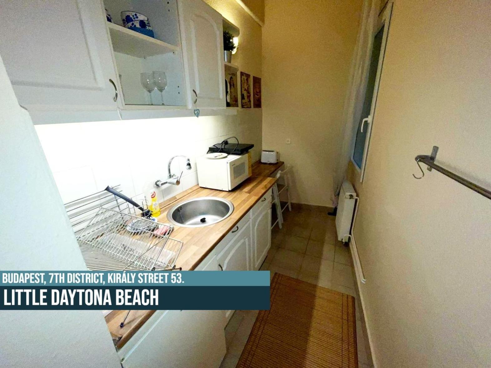 Little Americas Music Academy Apartments بودابست المظهر الخارجي الصورة