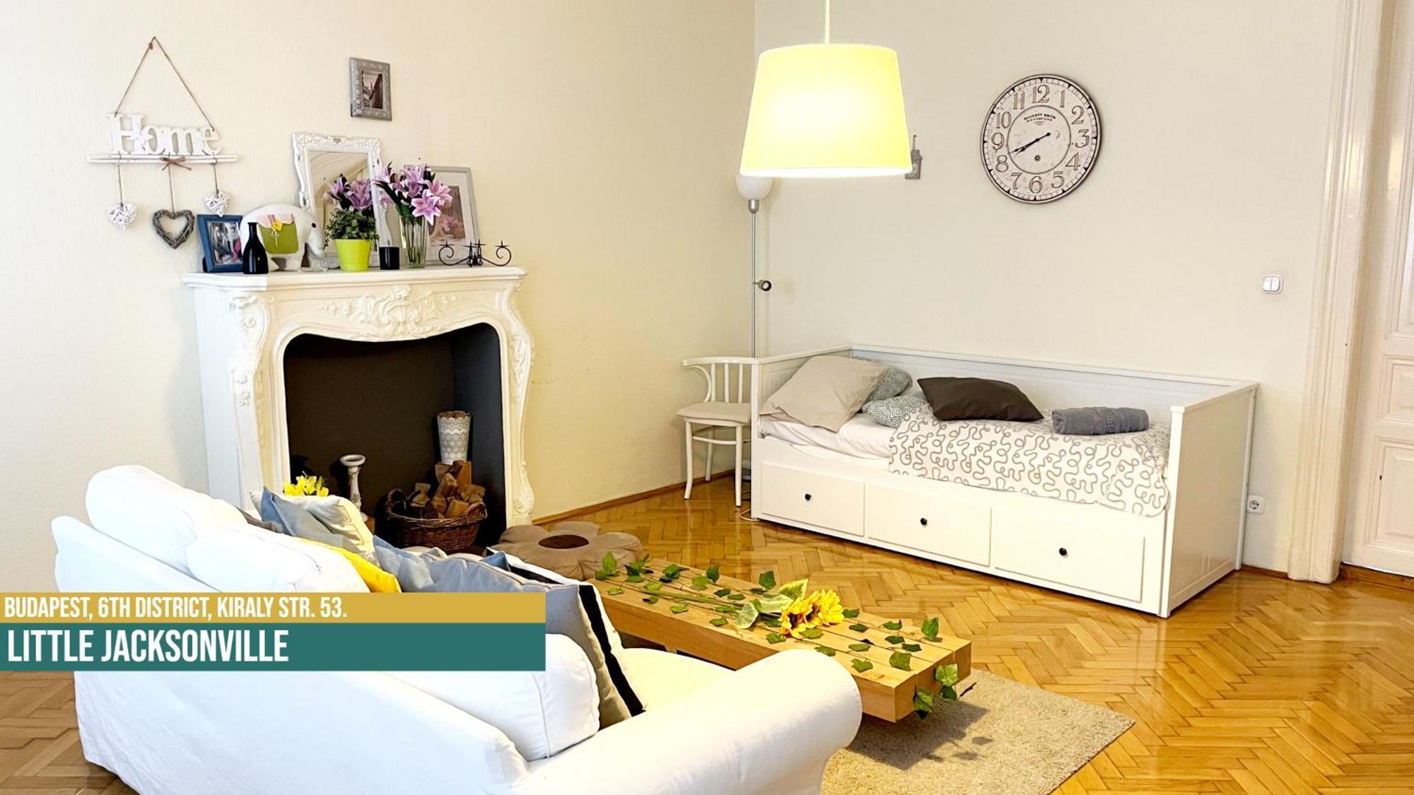 Little Americas Music Academy Apartments بودابست المظهر الخارجي الصورة