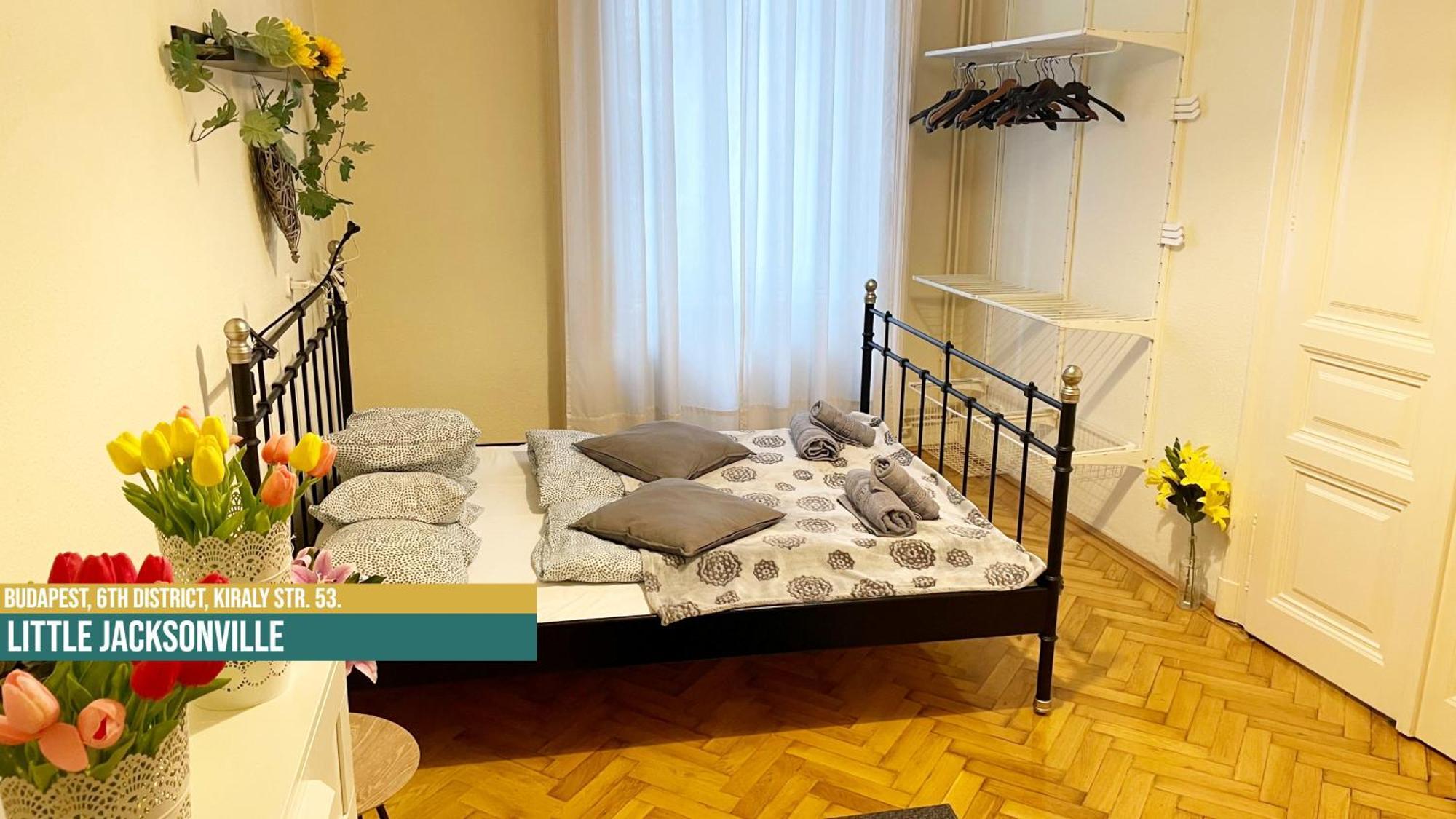 Little Americas Music Academy Apartments بودابست المظهر الخارجي الصورة