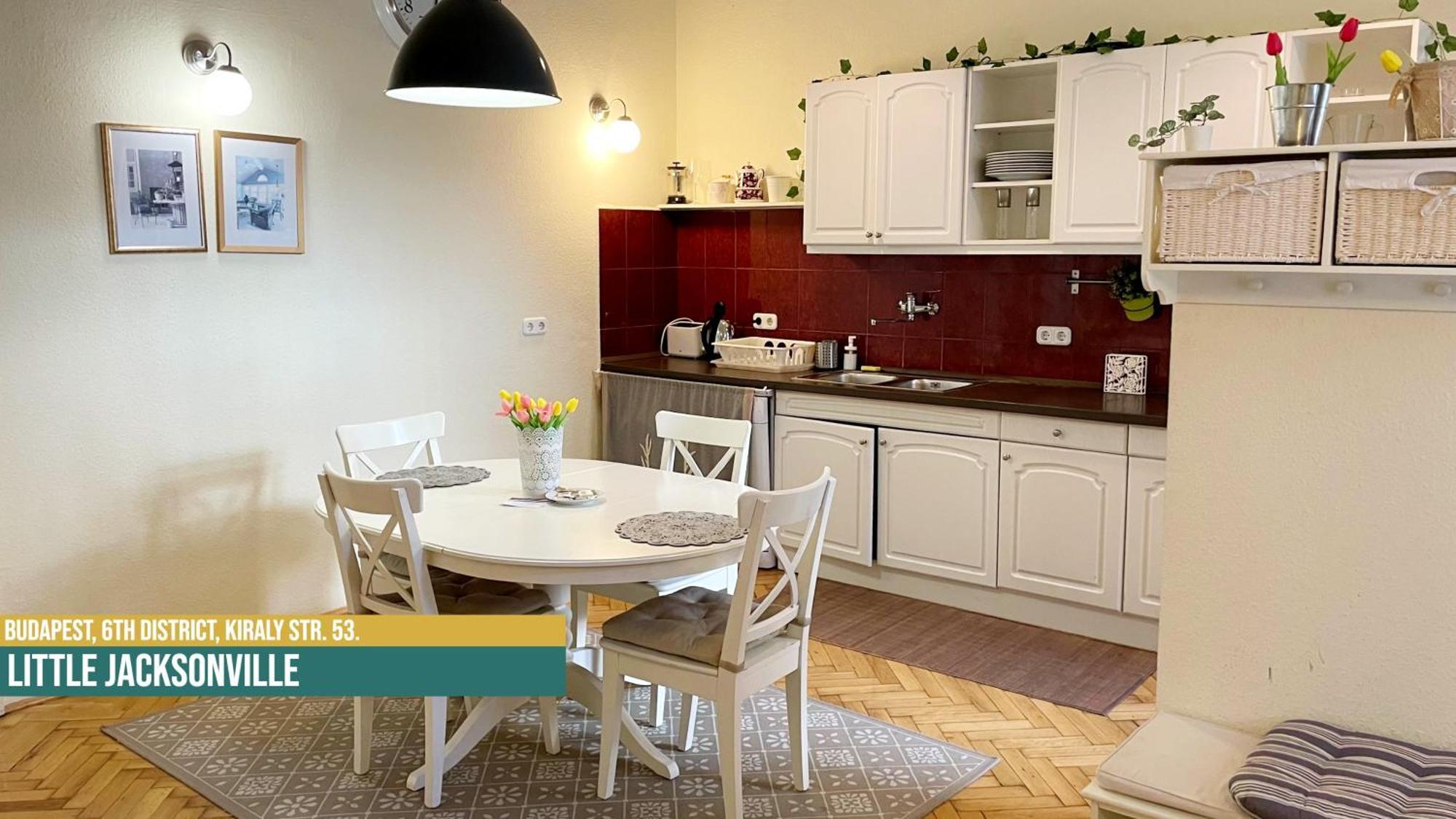 Little Americas Music Academy Apartments بودابست المظهر الخارجي الصورة