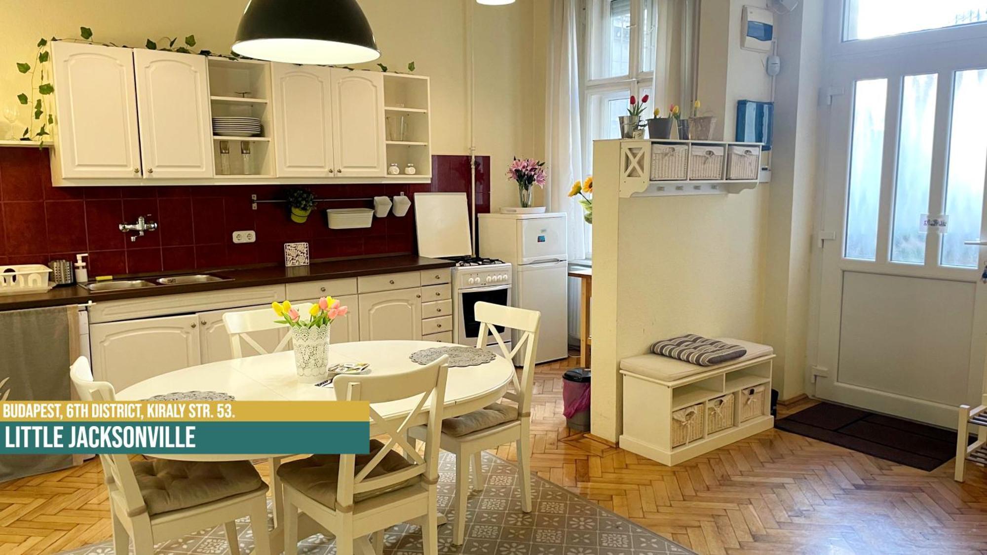 Little Americas Music Academy Apartments بودابست المظهر الخارجي الصورة