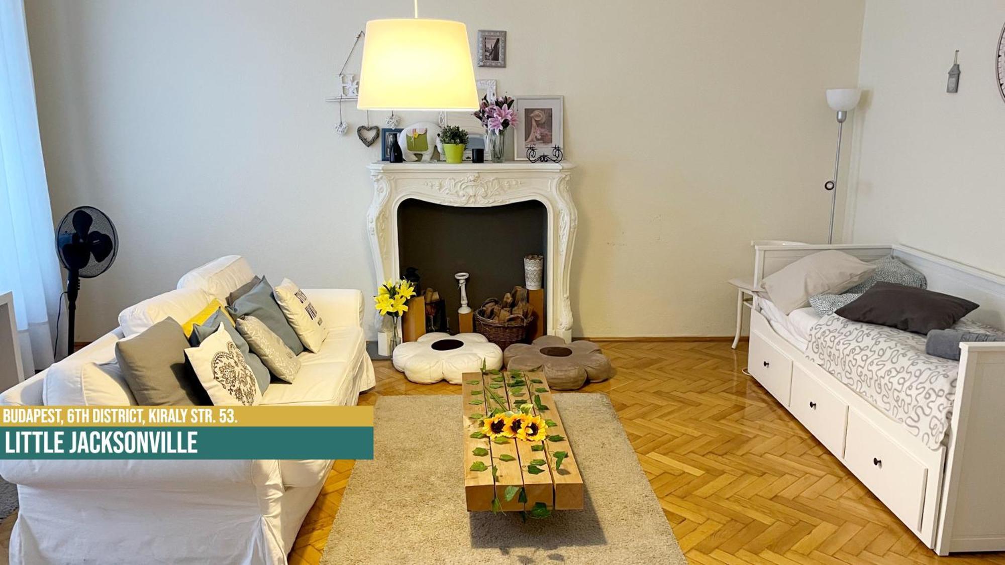 Little Americas Music Academy Apartments بودابست المظهر الخارجي الصورة