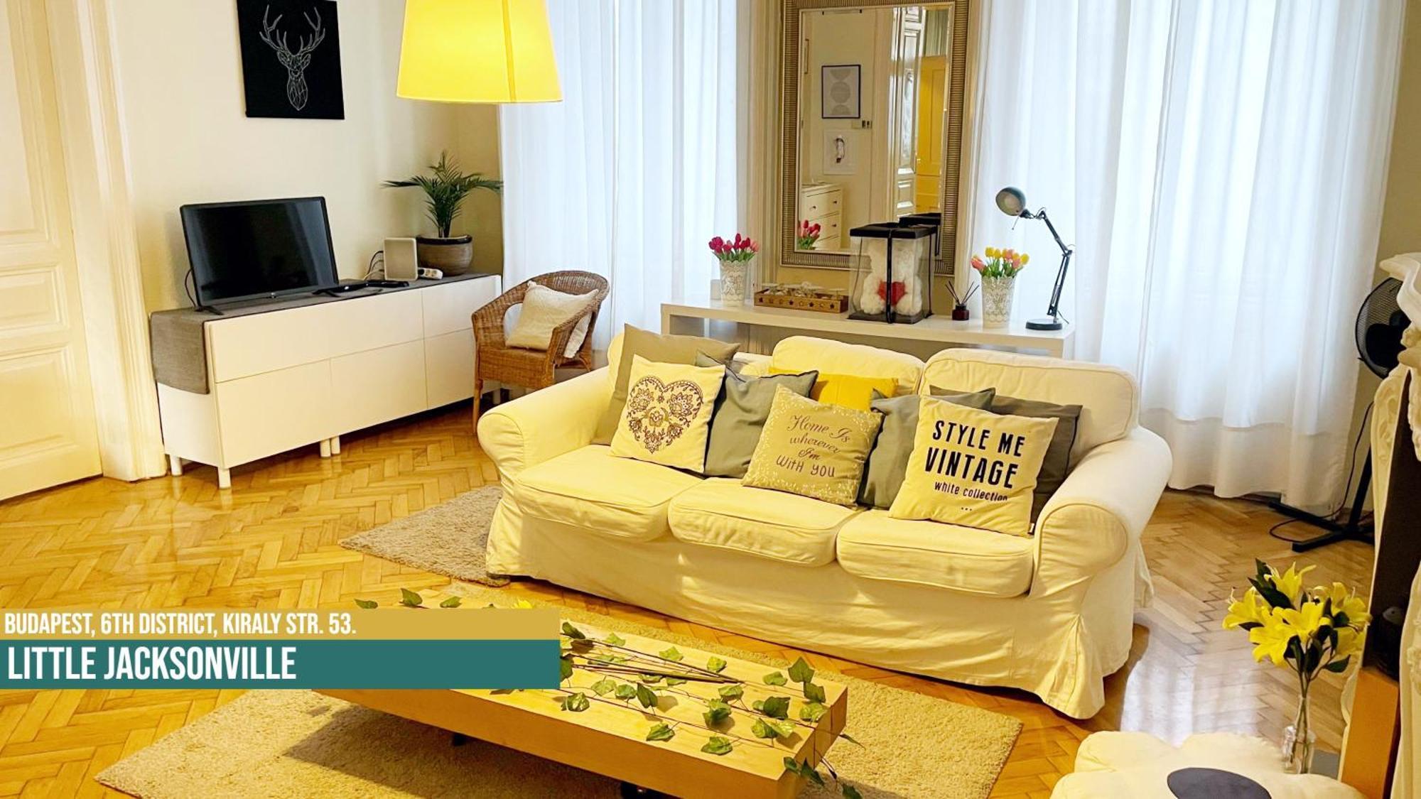 Little Americas Music Academy Apartments بودابست المظهر الخارجي الصورة