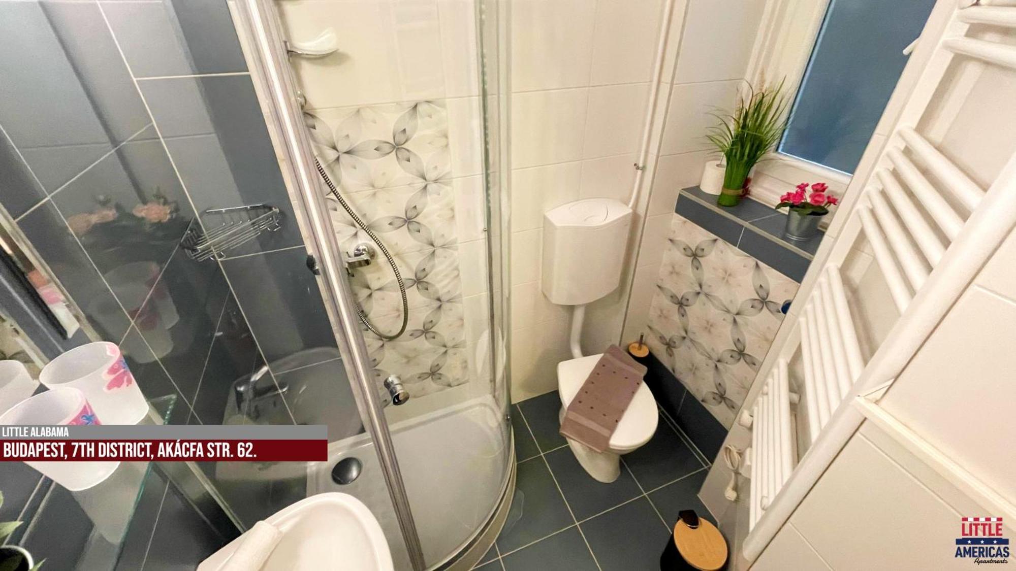 Little Americas Music Academy Apartments بودابست المظهر الخارجي الصورة