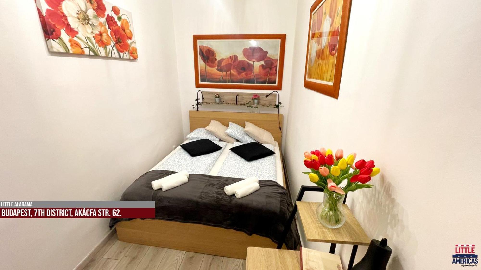 Little Americas Music Academy Apartments بودابست المظهر الخارجي الصورة