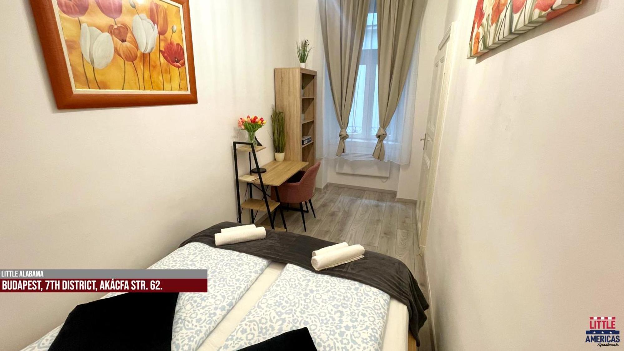 Little Americas Music Academy Apartments بودابست المظهر الخارجي الصورة